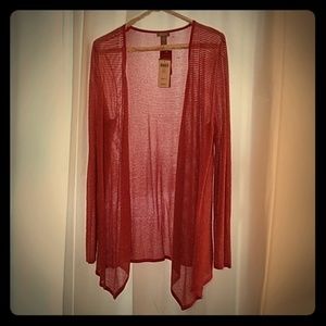 Chico's cardigan sweater